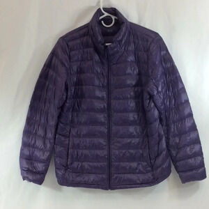Uniqlo Women’s Winter Puffer Jacket  W/Pockets